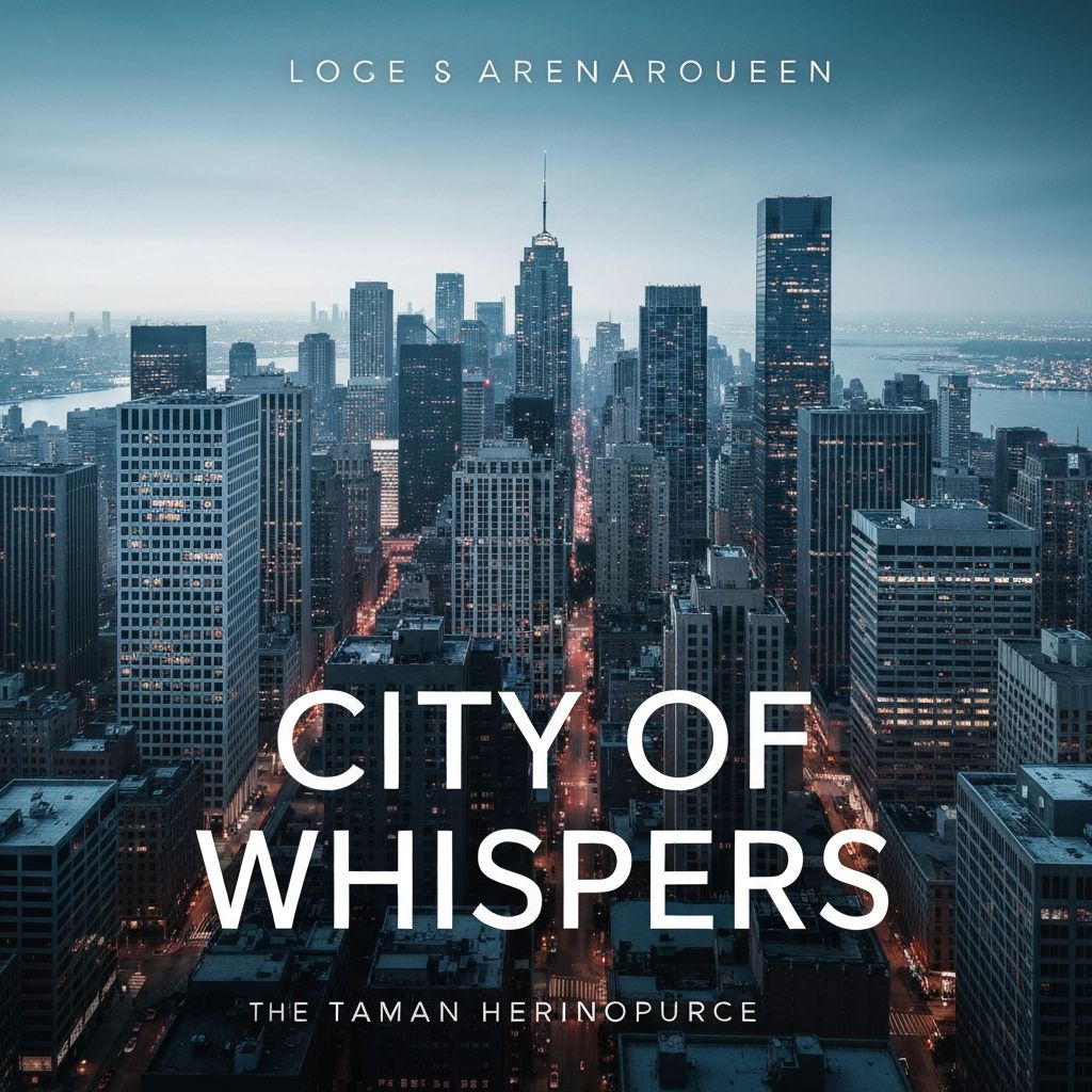City of Whispers