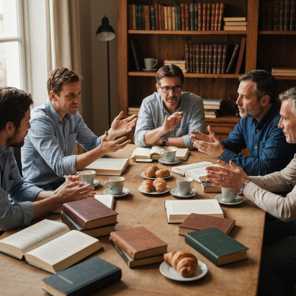 Book Club: The Midnight Garden